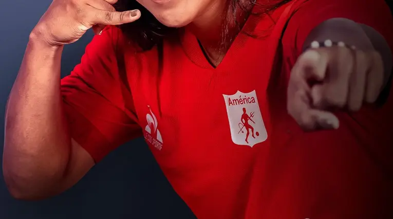 Sofía Ortiz es nueva jugadora de América de Cali 