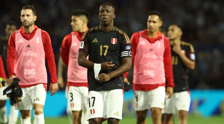 Selección de Perú en las Eliminatorias