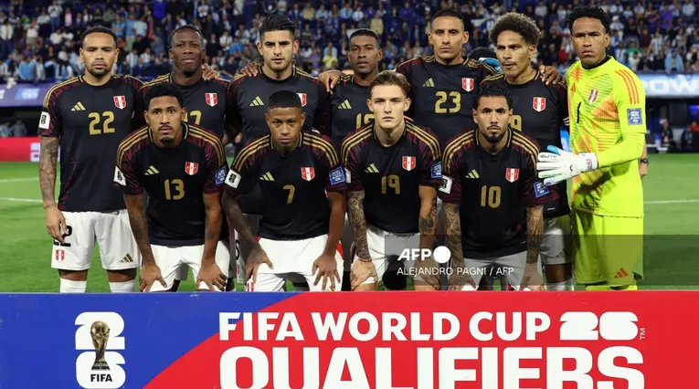 Selección de Perú en Eliminatorias 2026