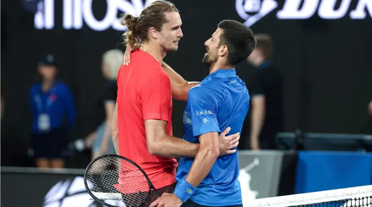 Semifinales Australia Open 
