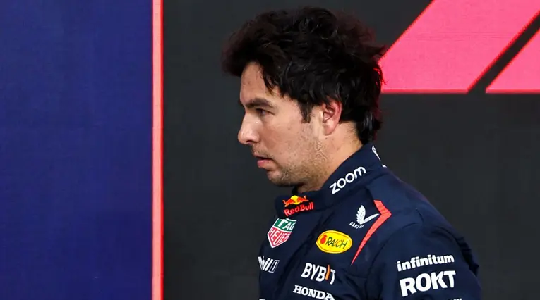 Checo Pérez