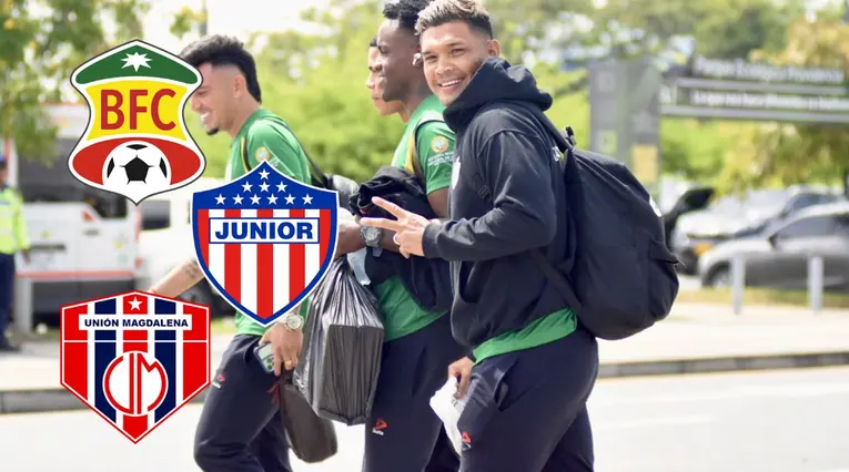 Teófilo Gutiérrez jugaría en Barranquilla FC