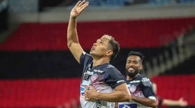 Teófilo Gutiérrez, futbolista colombiano