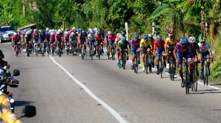 Vuelta al Táchira - etapa 3