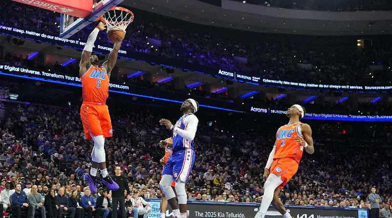 Oklahoma City Thunder
