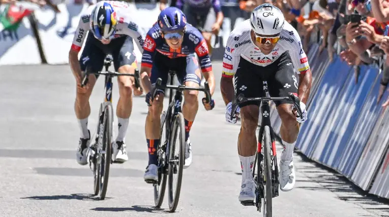 Tour Down Under 2025
