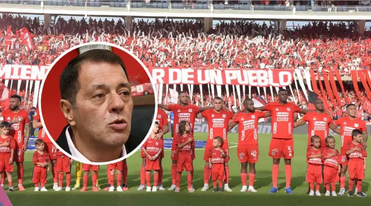 Tulio Gómez y América de Cali