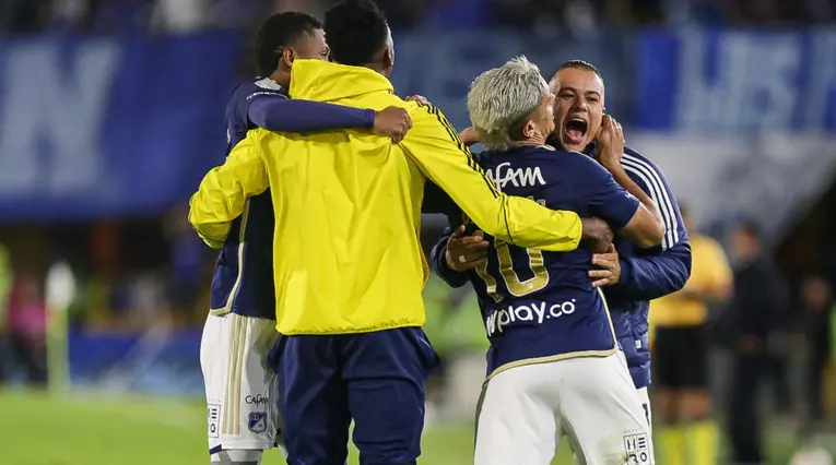 Millonarios