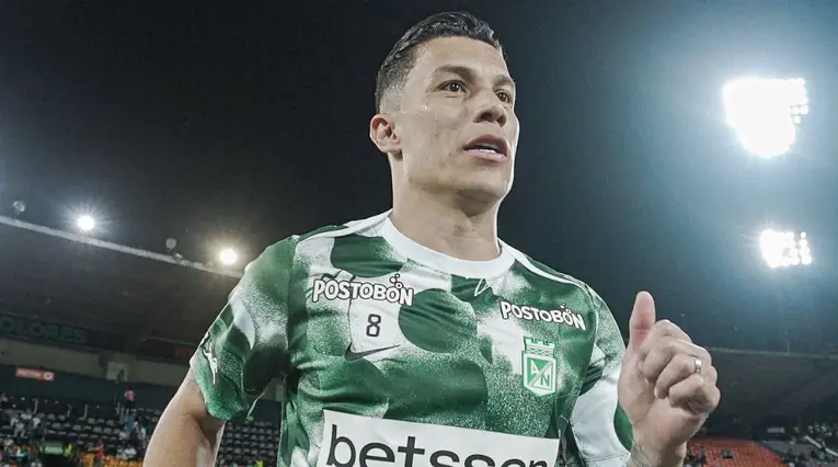 Matheus Uribe, Atlético Nacional