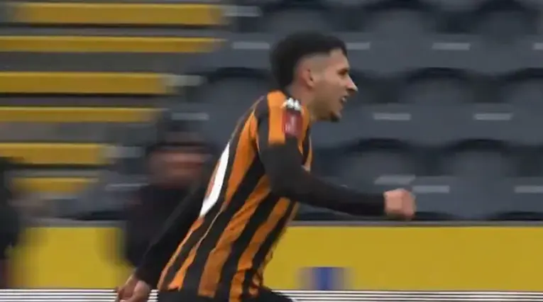 Gustavo Puerta - Hull City