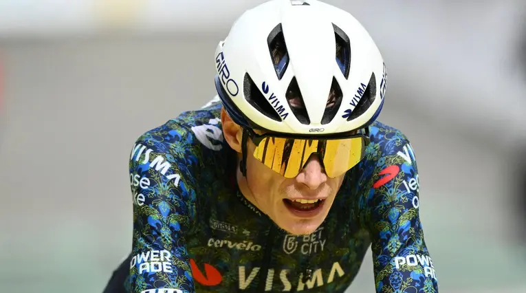 Vingegaard suma y sigue: ganó una nueva carrera World Tour en 2024