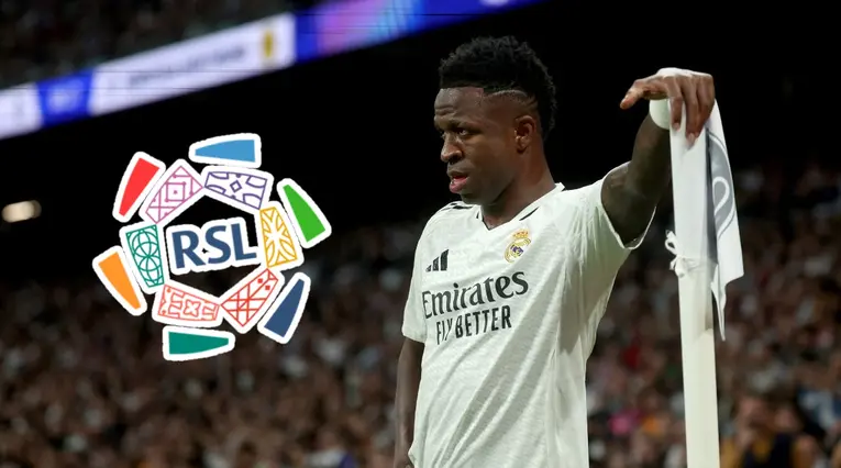 Vinícius, futbolista brasileño