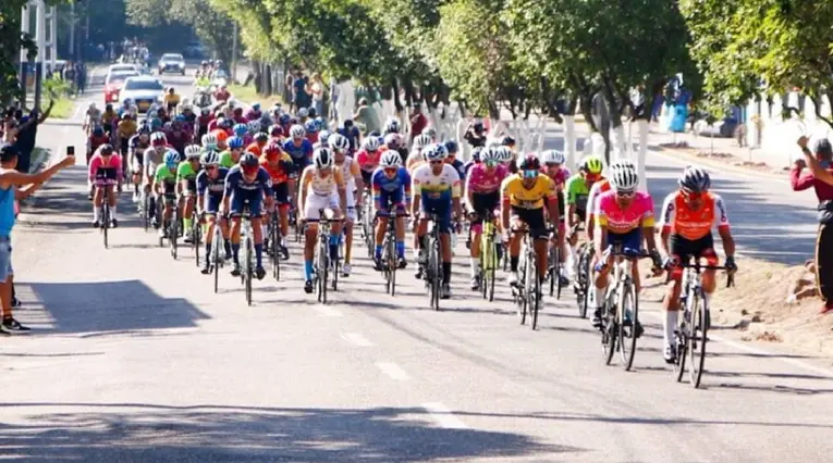 Vuelta al Táchira 2025
