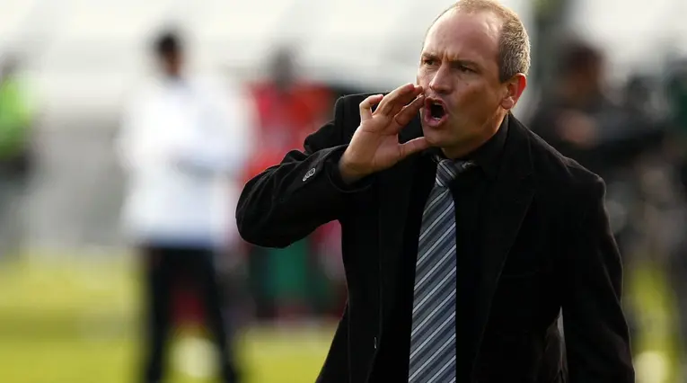 Wilson Piedrahita, ex técnico de América de Cali
