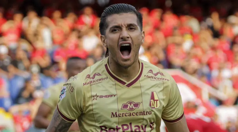 Yeison Guzmán, futbolista colombiano