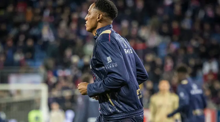 Yerry Mina