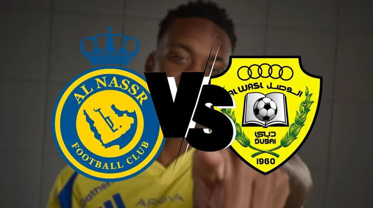 Al Nassr vs Al Wasl, Champions League de Asia