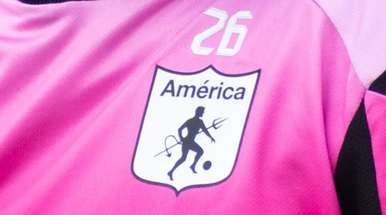 Escudo del América de Cali