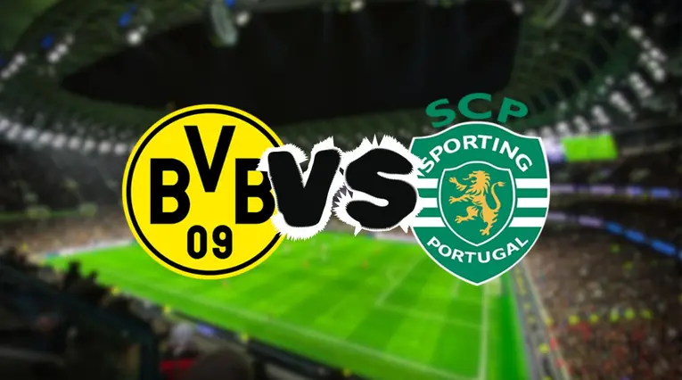 Borussia Dortmund Vs Sporting