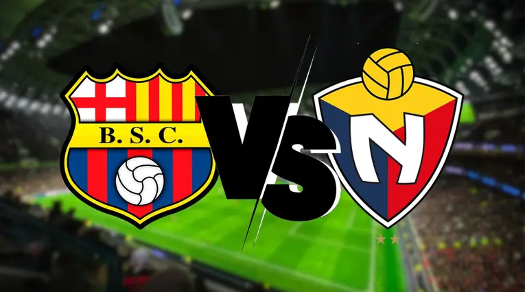 Barcelona vs El Nacional