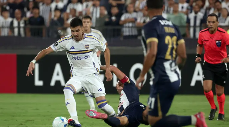 Boca Juniors vs Alianza Lima EN VIVO 25 de febrero - Copa Libertadores