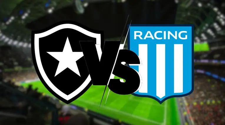 Botafogo vs Racing, Recopa Sudamericana