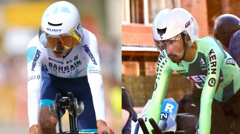 Vuelta Comunidad Valenciana 2025: posición colombianos en la general