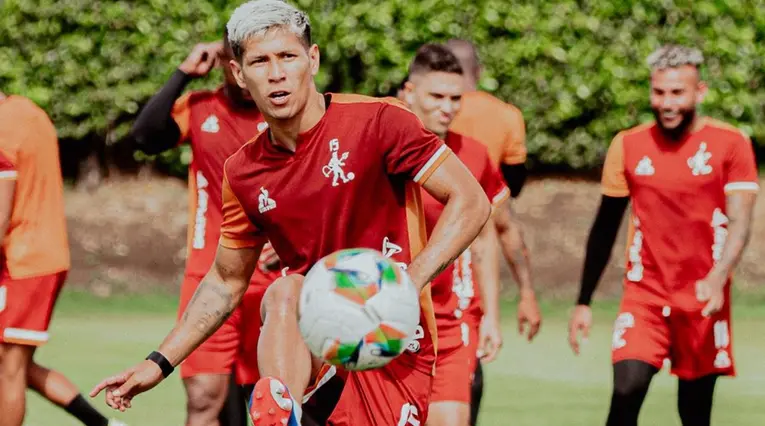 América rompe todo: confirman noticia de última hora sobre Carrascal