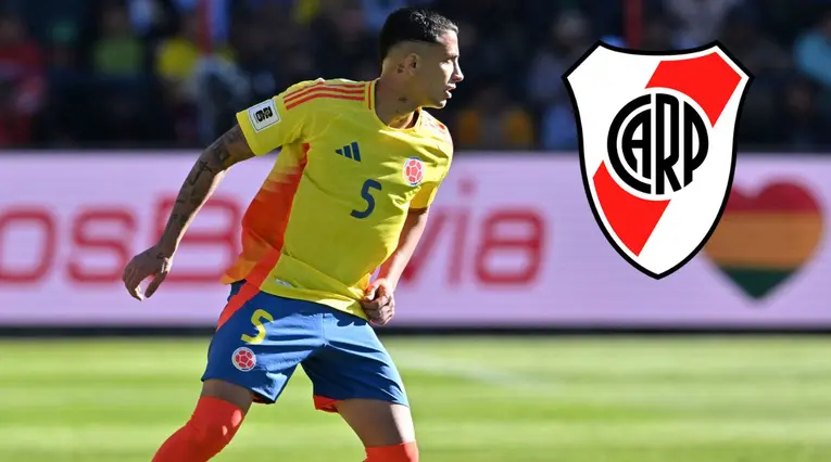 Kevin Castaño más cerca de River revelan detalles de última hora