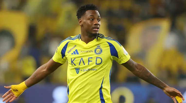 Jhon Jader Durán, futbolista colombiano