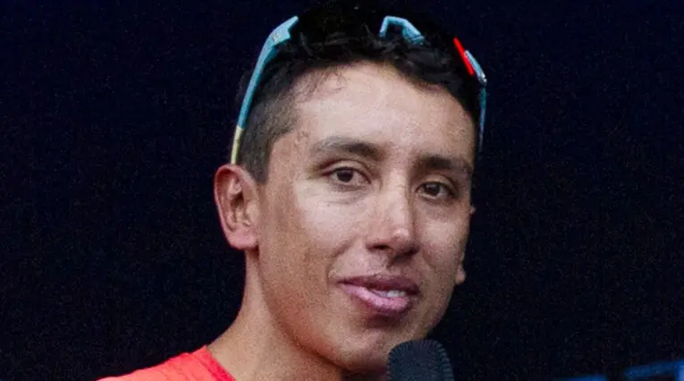 Egan Bernal con Ineos