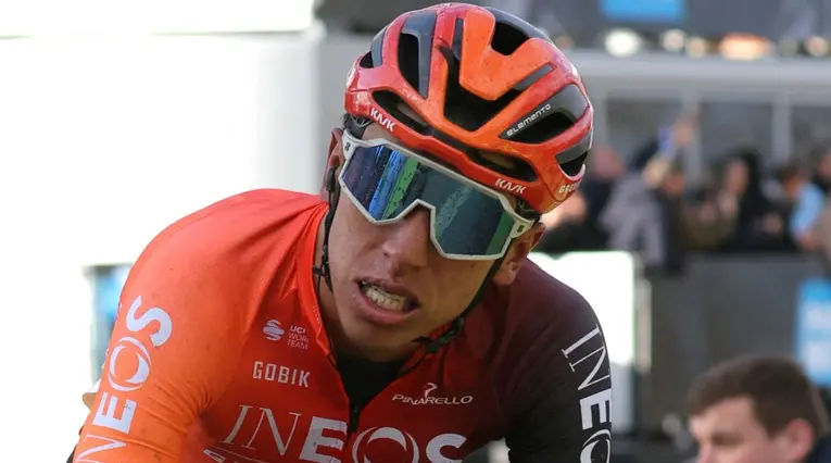 Egan Bernal, ciclista colombiano
