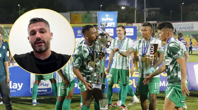 Gandolfi se la juega: advertencia sobre Nacional en Copa Libertadores