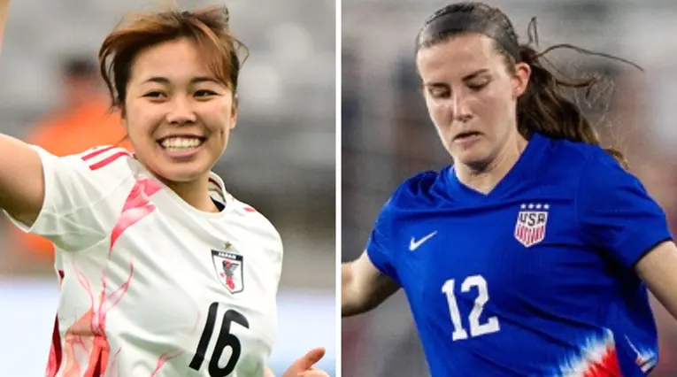 Estados Unidos vs Japón, SheBelieves Cup
