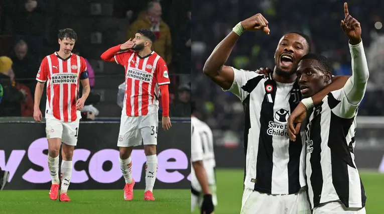 A qué hora y cómo VER EN VIVO Juventus vs PSV este 11 de febrero