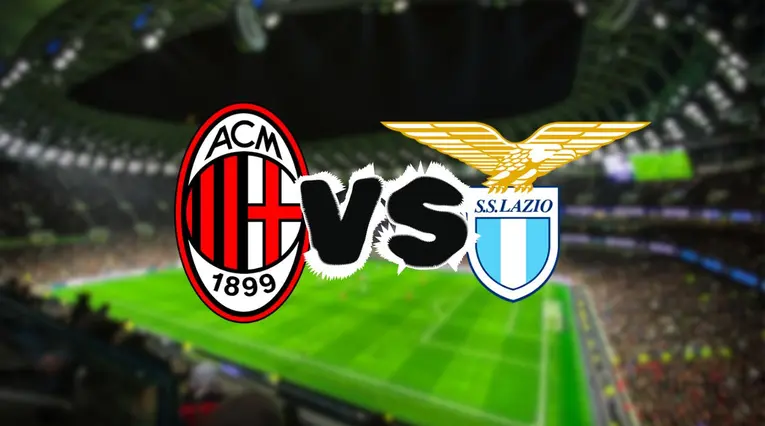 Milan Vs Lazio EN VIVO Serie A