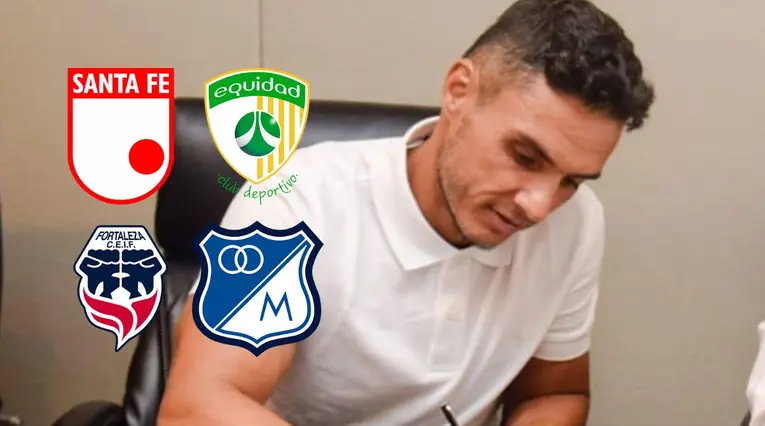Lucas González regresa a la Liga Betplay: dirigirá un equipo de Bogotá