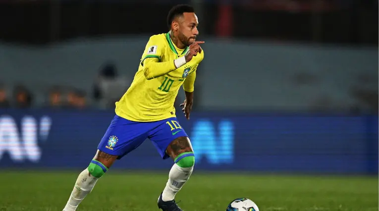 DT de Brasil tomó decisión con Neymar para el partido ante Colombia 