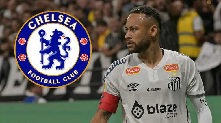 Neymar y Chelsea