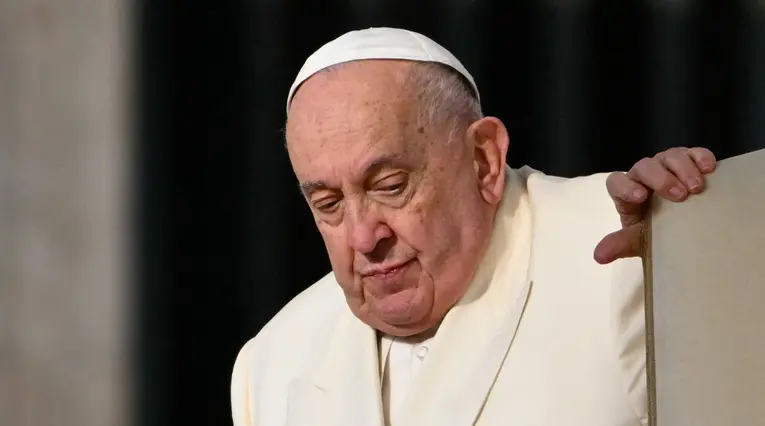 Papa Francisco: Vaticano revela parte médico por ataque 28 de febrero