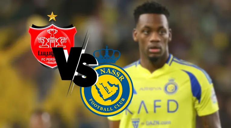 Persepolis vs Al Nassr, Champions League de Asia