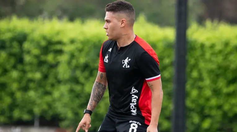 Quintero no debutaría en América contra Santa Fe: hay nuevo problema