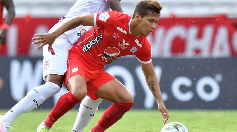 ¿Cuándo debutará Rafael Carrascal con América en la Liga Betplay 2025?