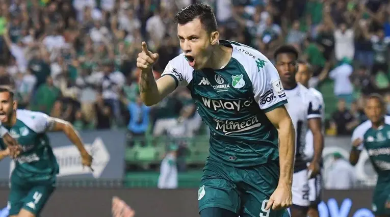 Deportivo Cali recibió dura demanda de Gustavo Ramírez ante la FIFA