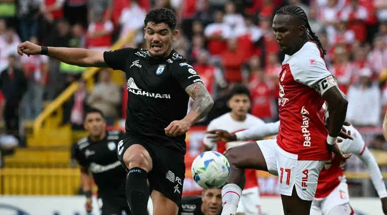 ¿Cuánta plata perdió Santa Fe por la eliminación en Copa Libertadores?