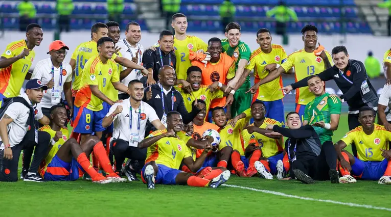 Selección Colombia sub-20