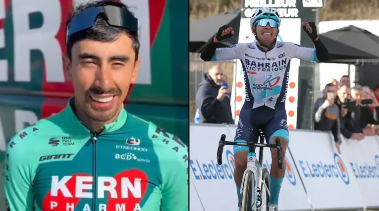 Vuelta Comunidad Valenciana 2025: colombianos en la general; etapa 2