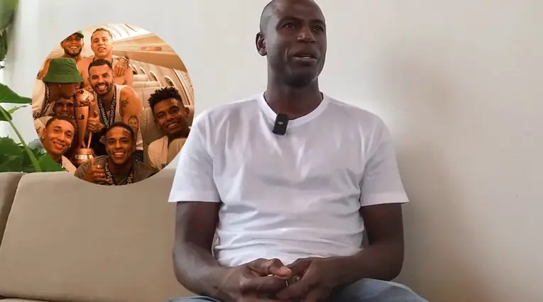Adrián Ramos América de Cali 