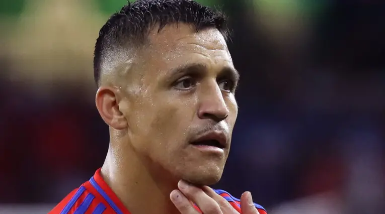 Alexis Sánchez
