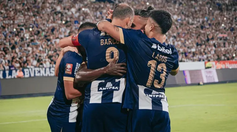 Jugadores de Alianza Lima